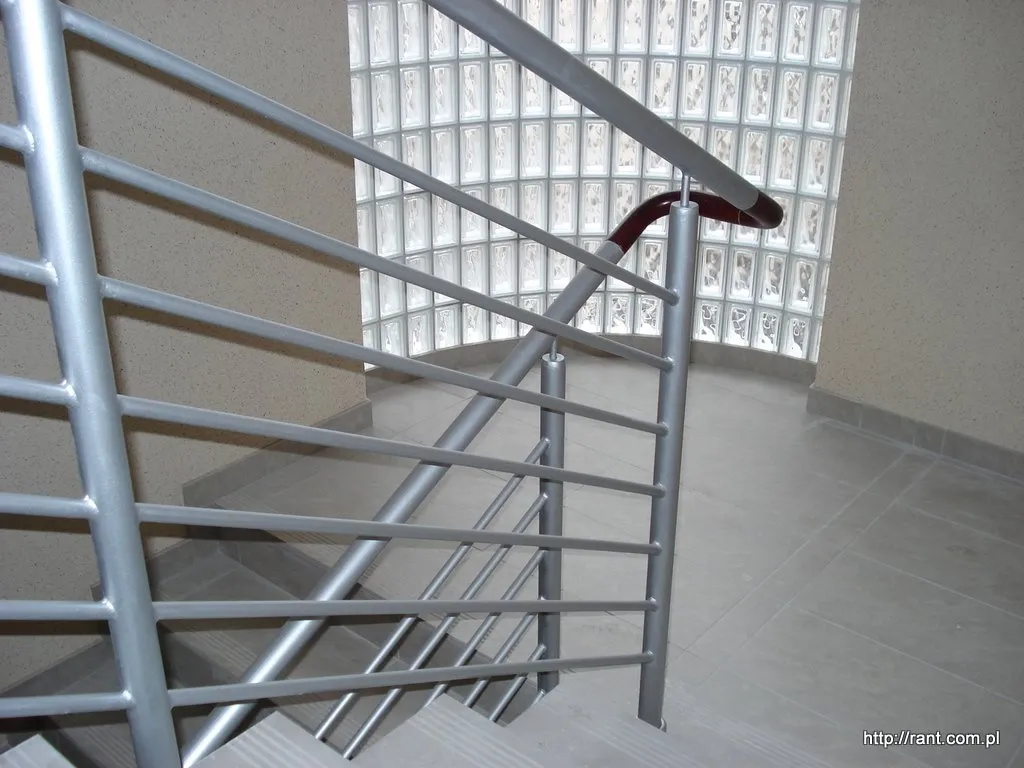 Balustrady - balustrady 0246