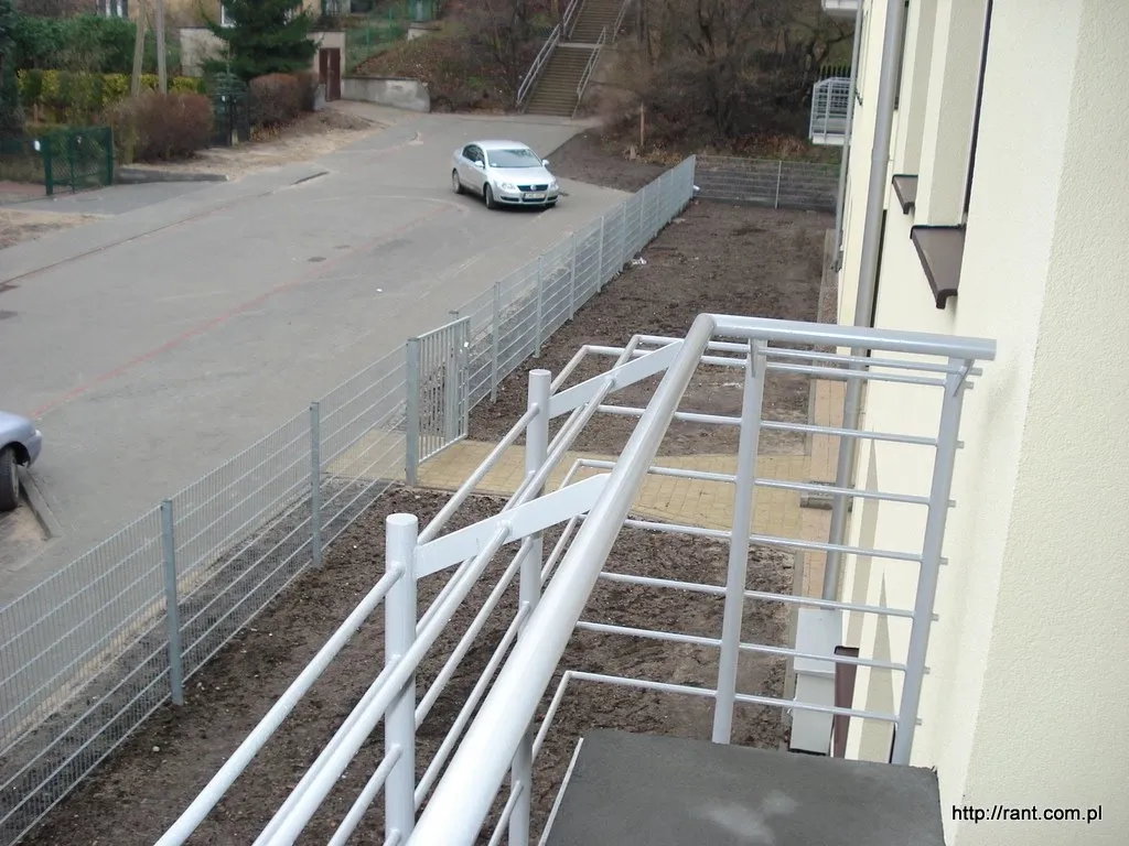 Balustrady - balustrady 0248