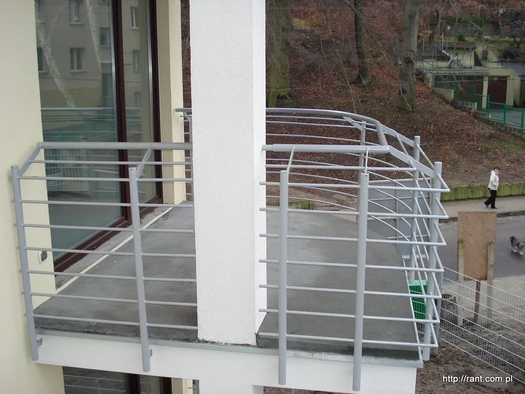 Balustrady - balustrady 0249