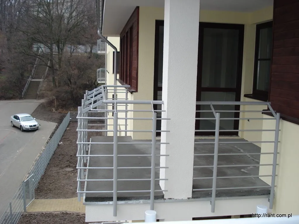 Balustrady - balustrady 0251