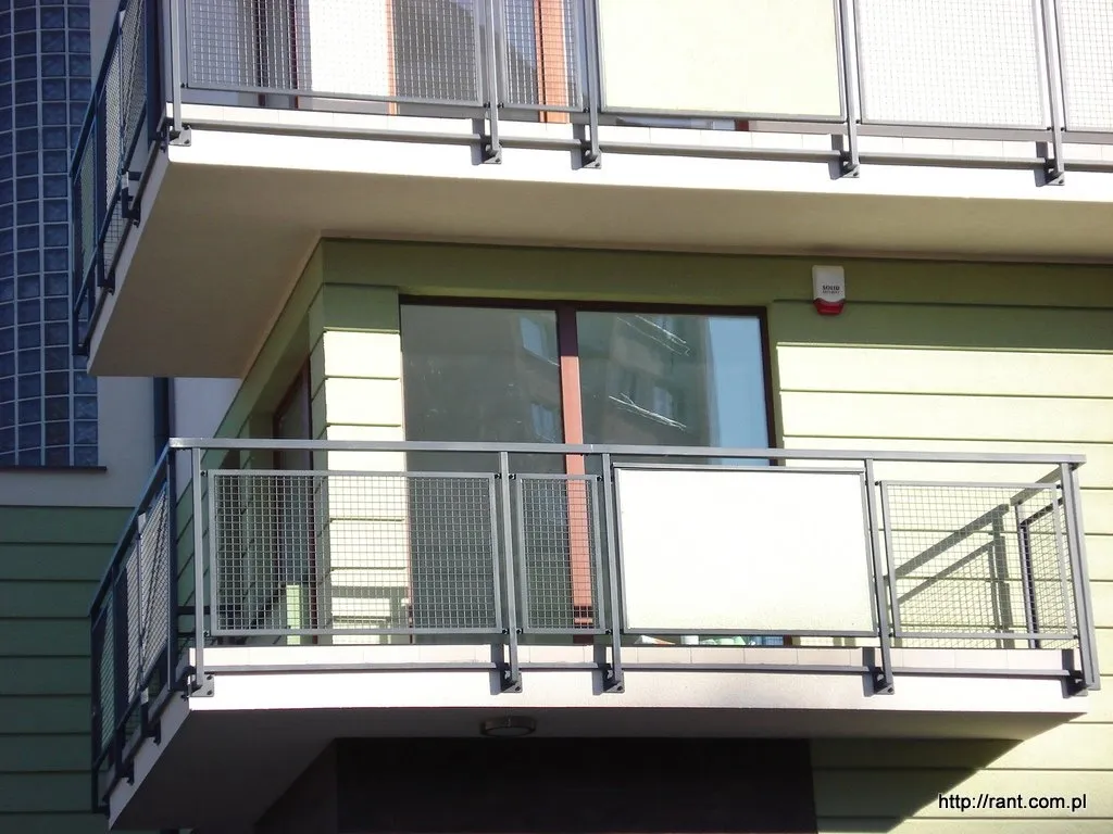 Balustrady - balustrady 0254