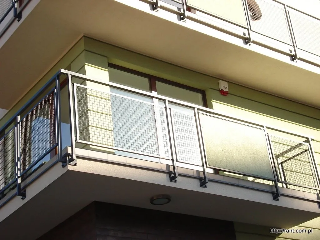 Balustrady - balustrady 0255
