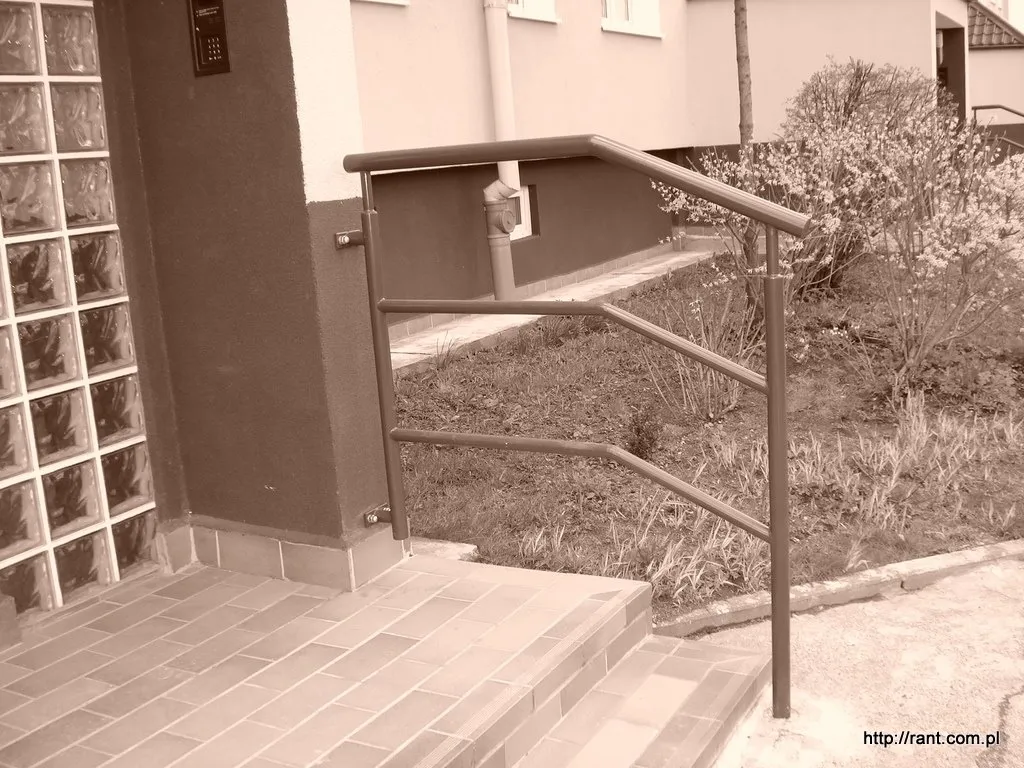 Balustrady - balustrady 0256