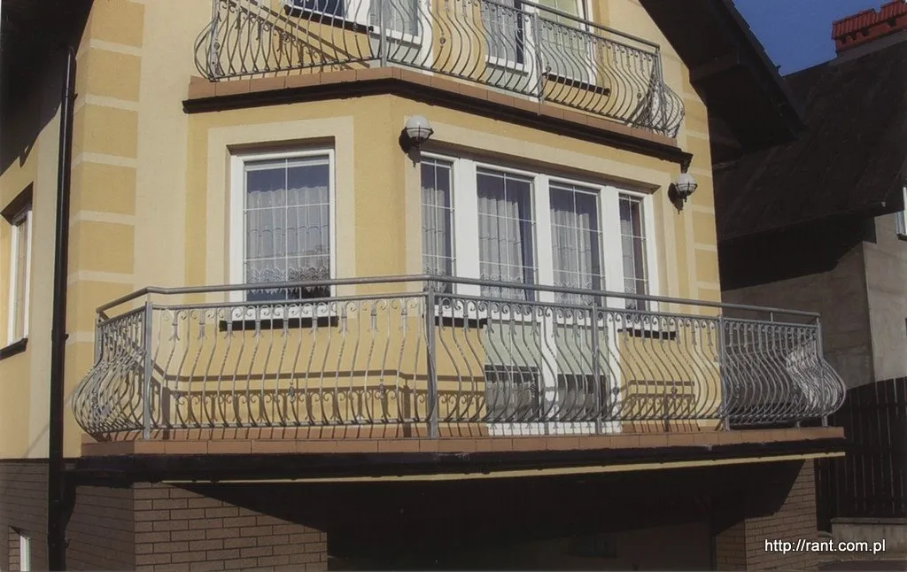 Balustrady - balustrady 0264