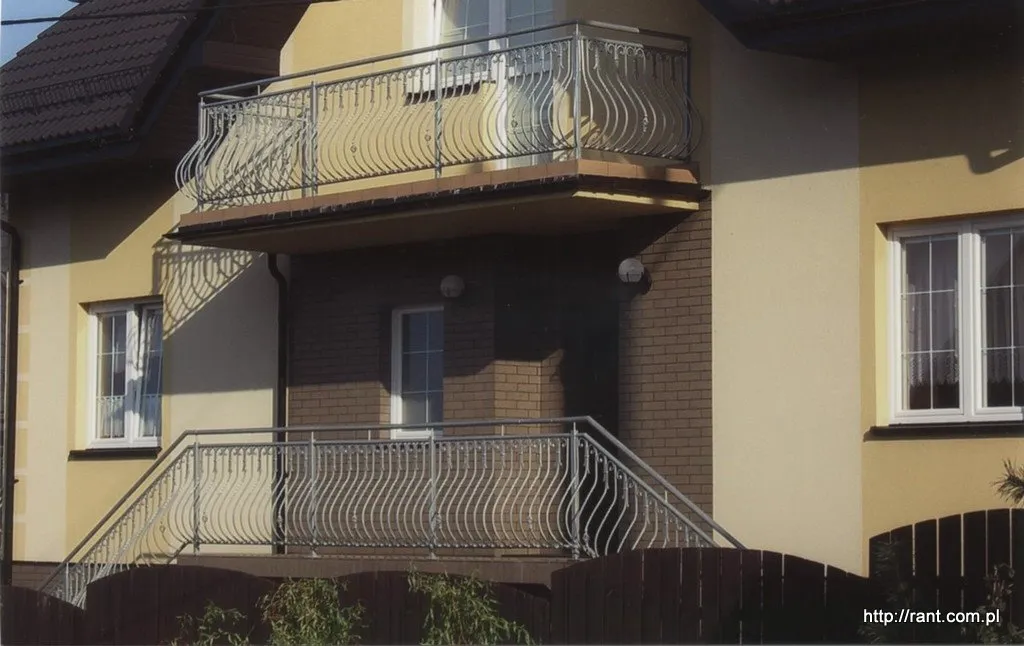 Balustrady - balustrady 0265