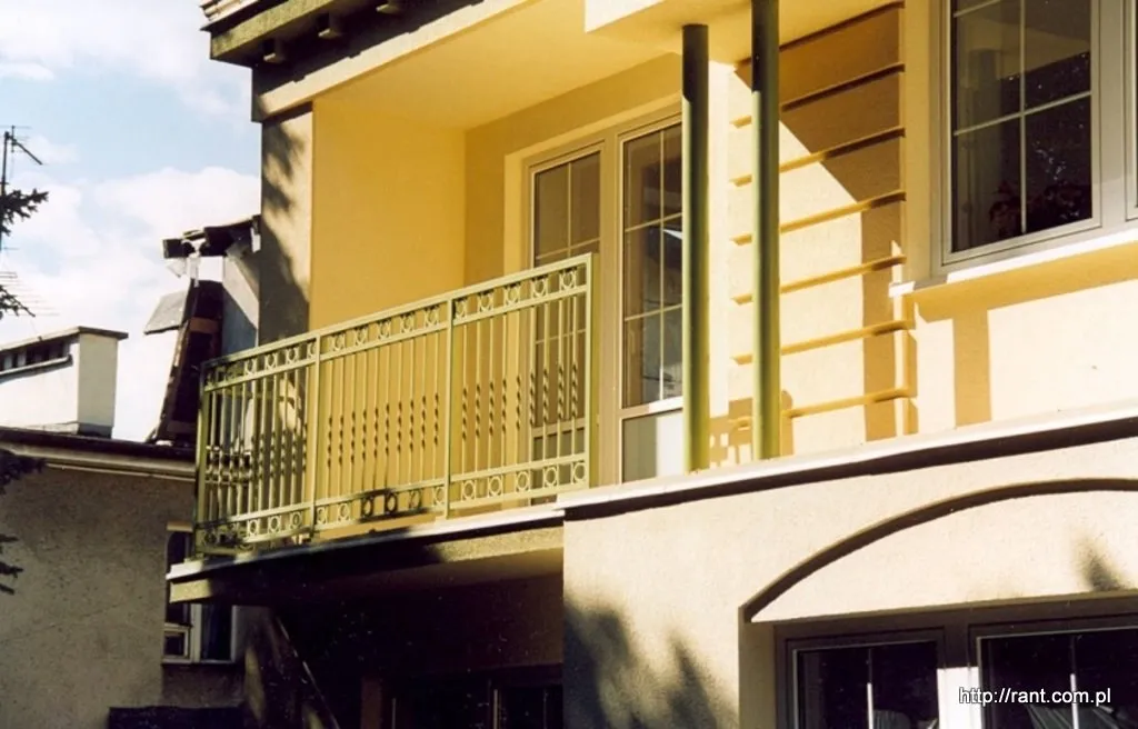 Balustrady - balustrady 0271