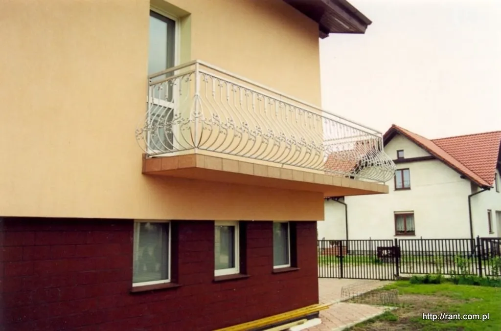 Balustrady - balustrady 0272