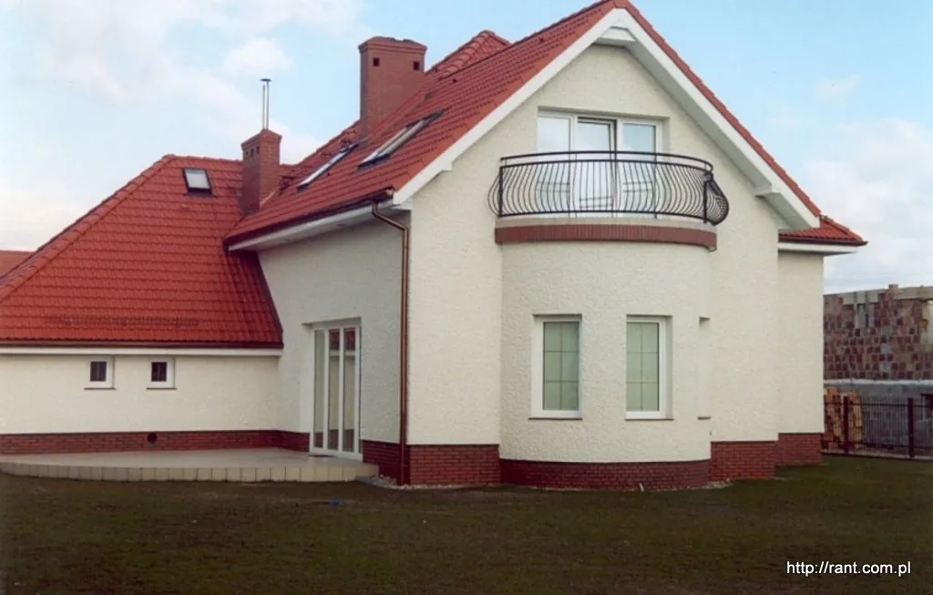 Balustrady - balustrady 0273