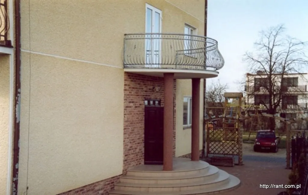 Balustrady - balustrady 0274
