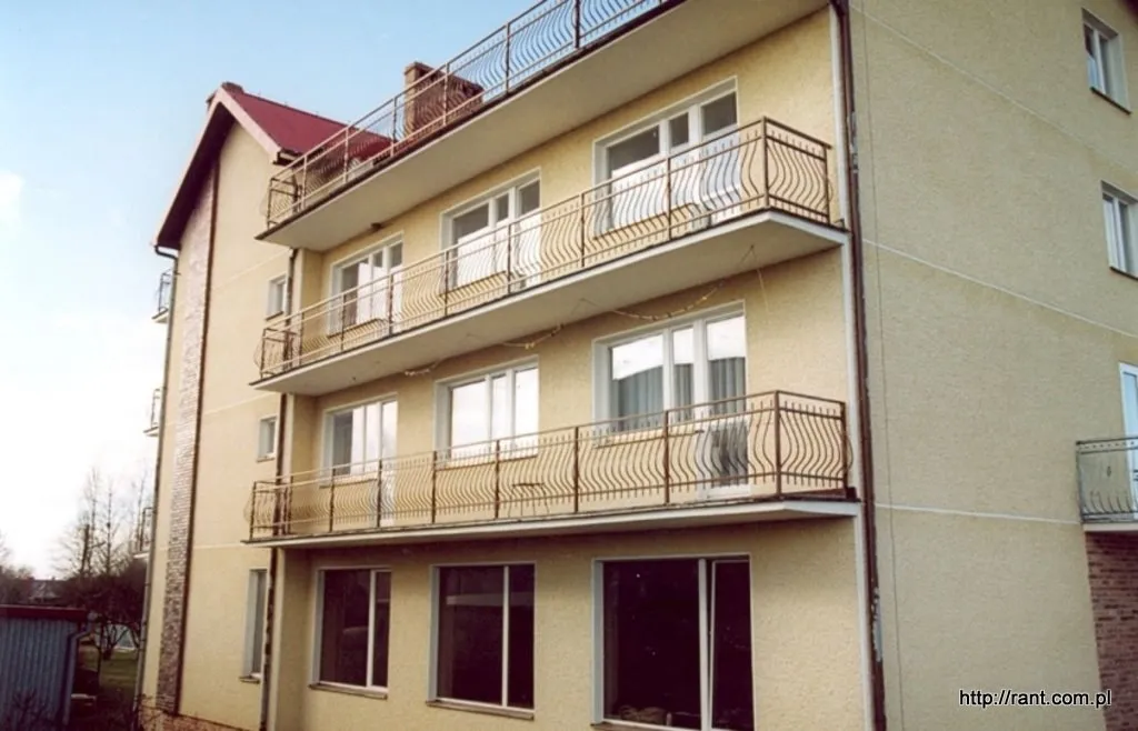 Balustrady - balustrady 0275