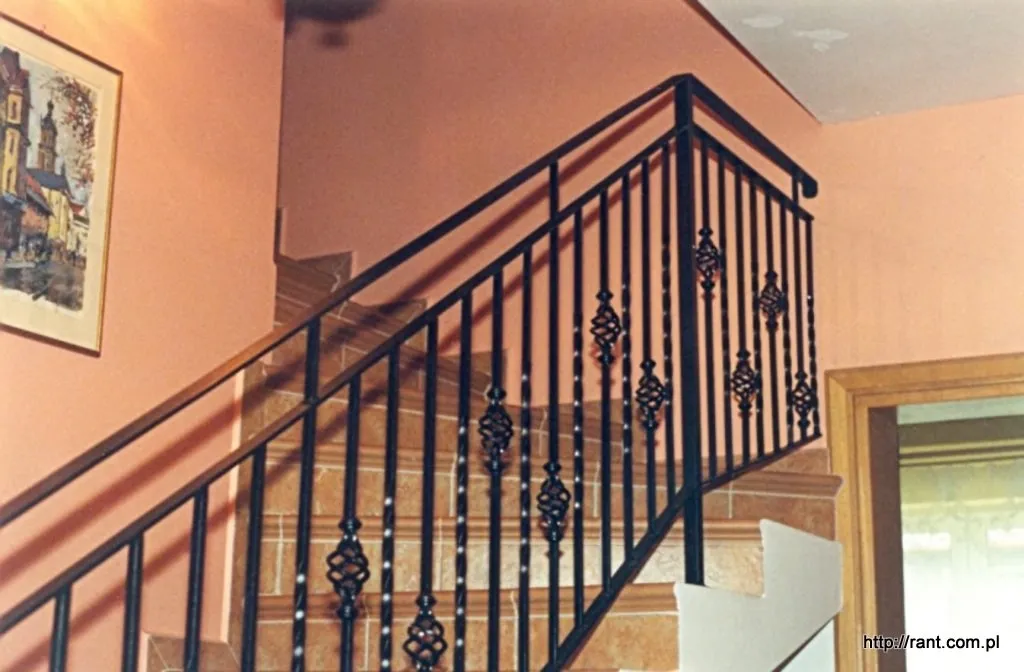 Balustrady - balustrady 0277