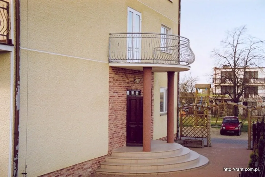 Balustrady - balustrady 0278