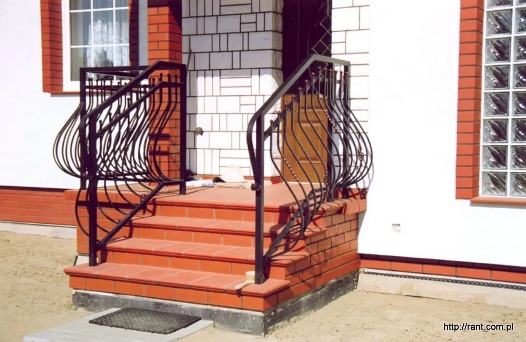 Balustrady - balustrady 0280