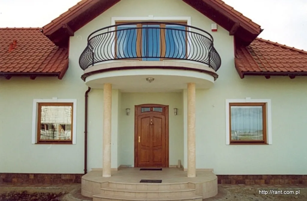 Balustrady - balustrady 0281