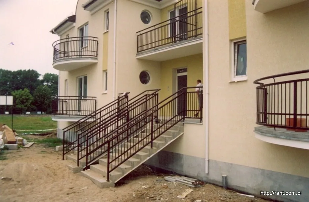 Balustrady - balustrady 0284