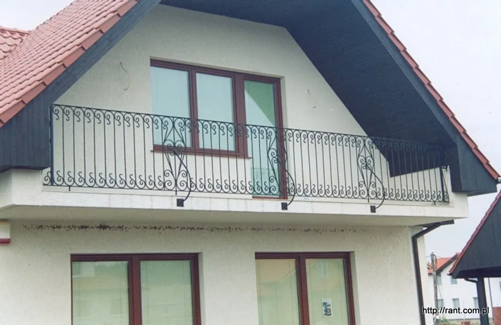 Balustrady - balustrady 0285