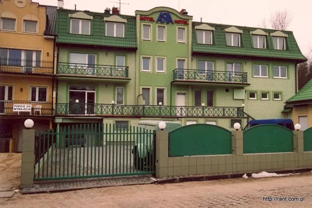 Balustrady - balustrady 0287
