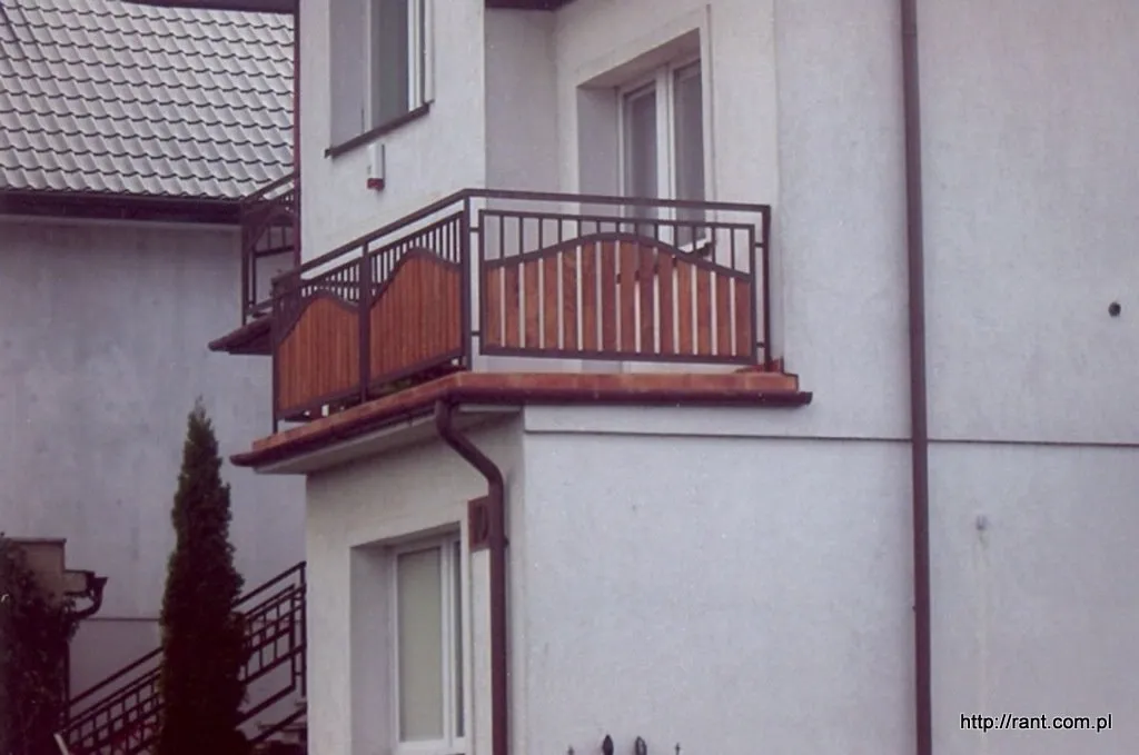 Balustrady - balustrady 0288
