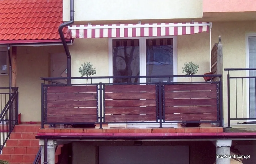 Balustrady - balustrady 0289
