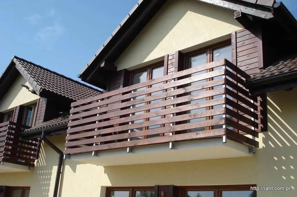 Balustrady - balustrady 0291