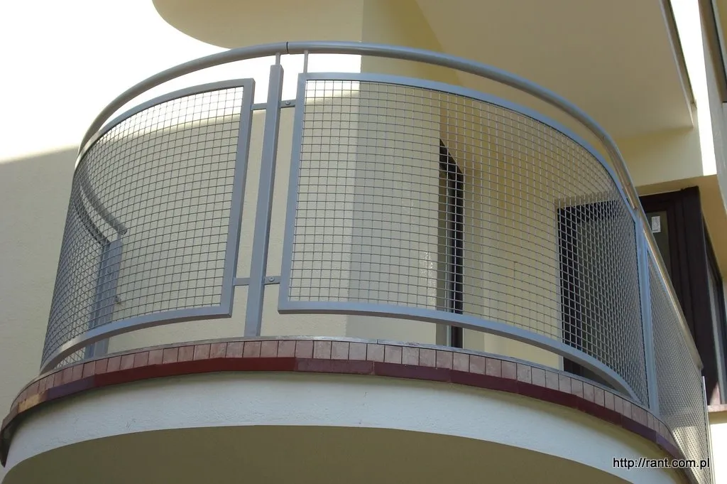Balustrady - balustrady 0297