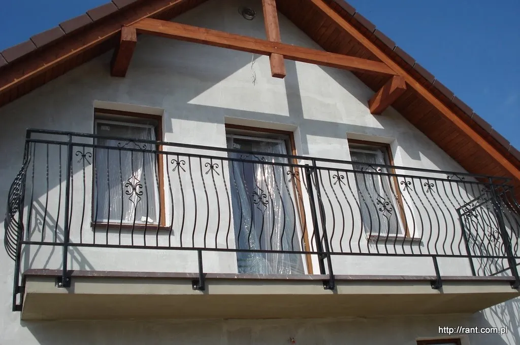 Balustrady - balustrady 0298