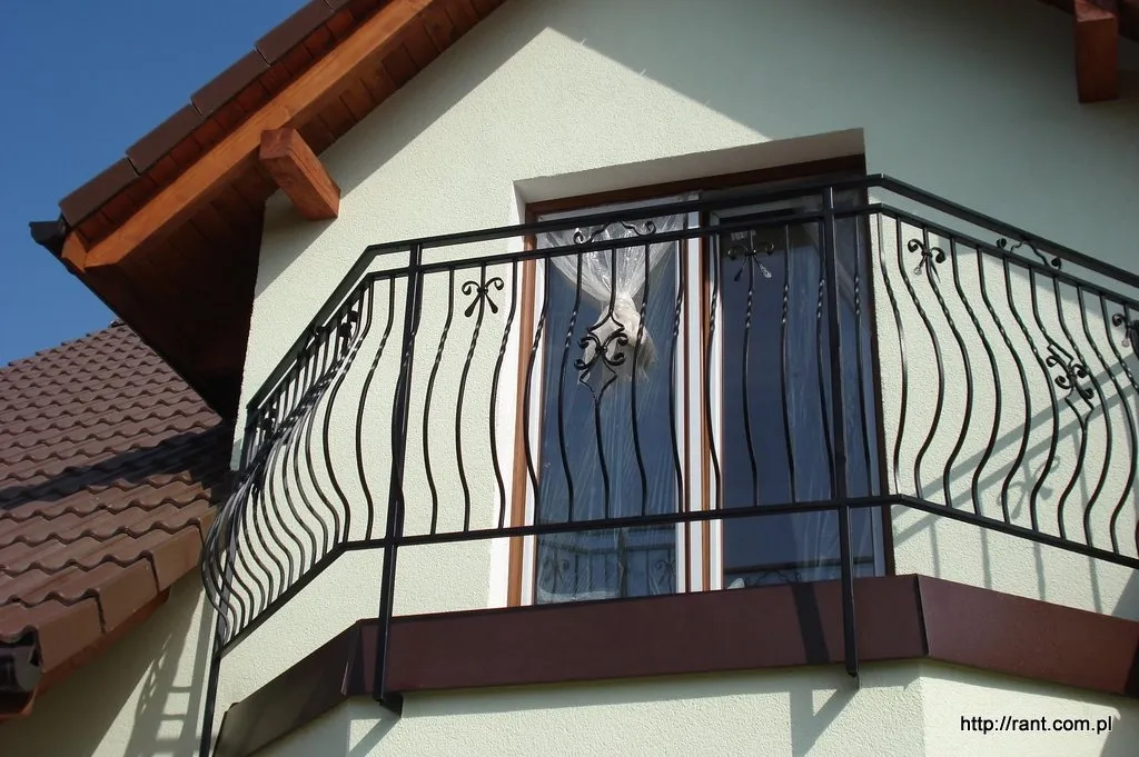 Balustrady - balustrady 0299