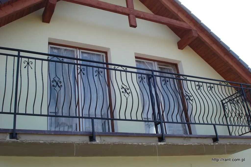 Balustrady - balustrady 0300