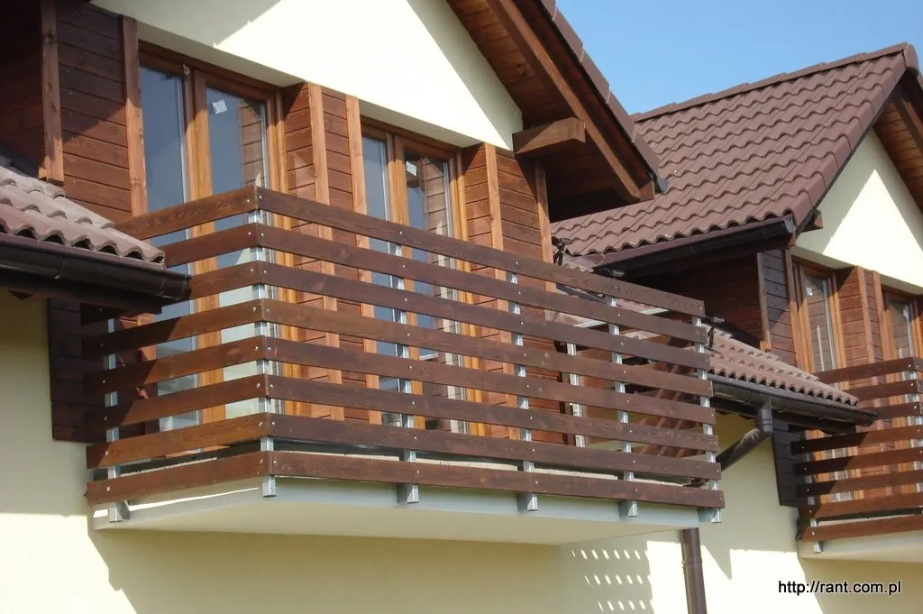 Balustrady - balustrady 0302