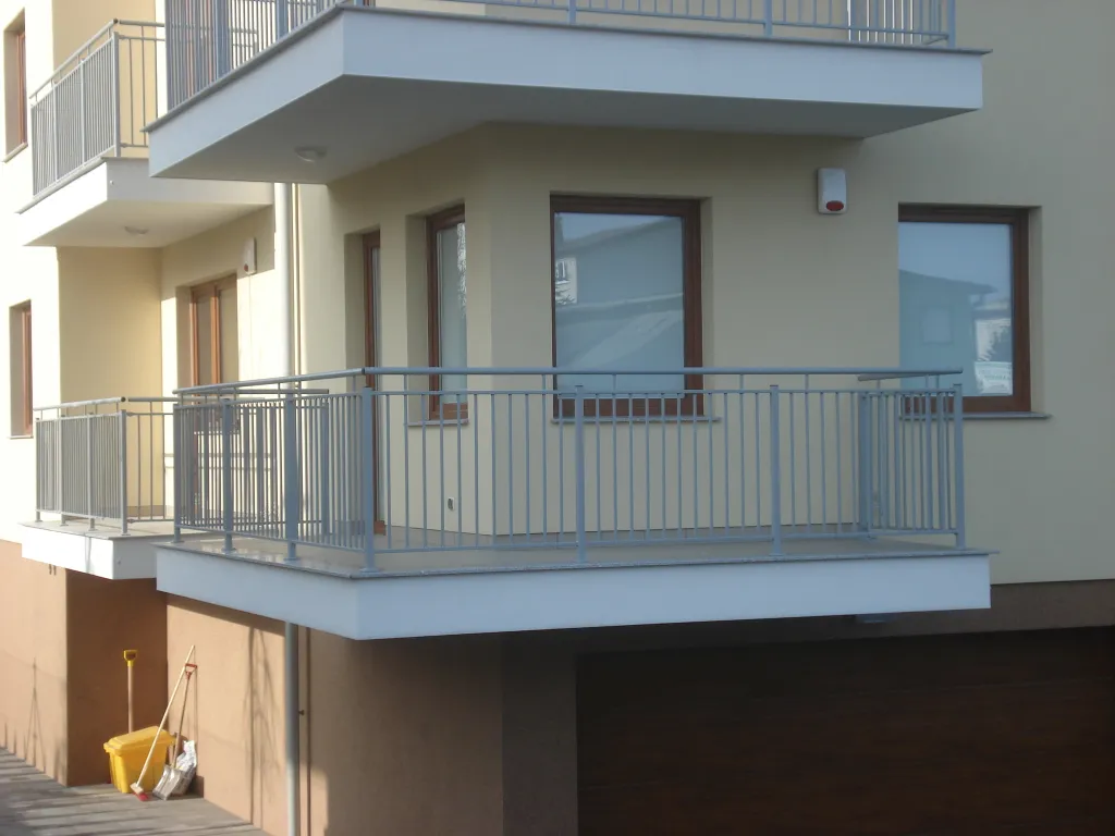 Balustrady - balustrady 0303