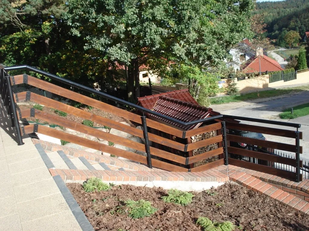 Balustrady - balustrady 0305