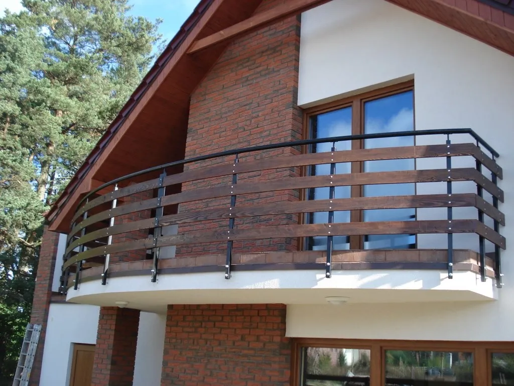 Balustrady - balustrady 0306