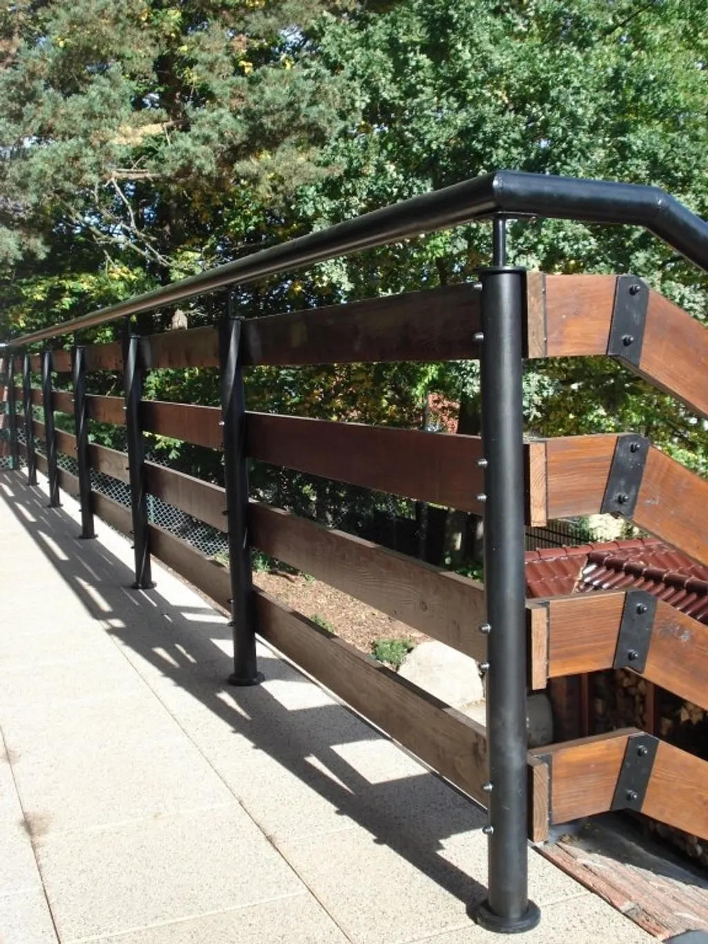 Balustrady - balustrady 0307