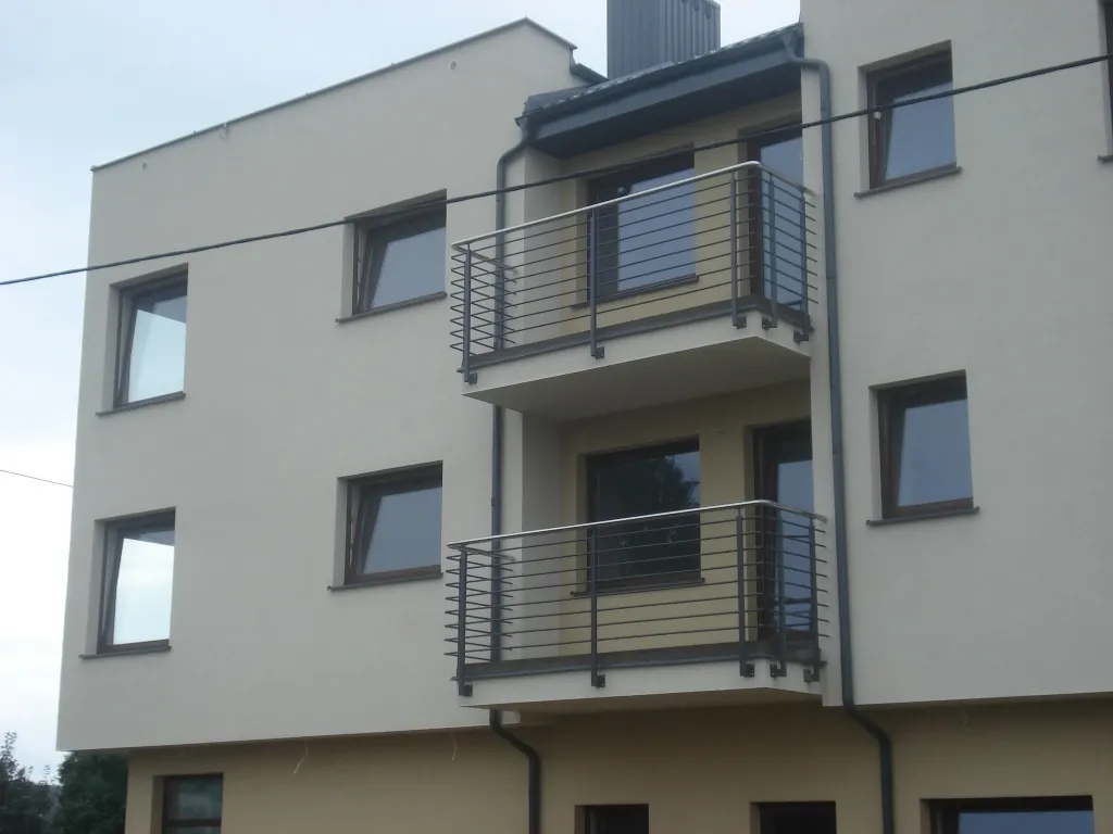 Balustrady - balustrady 0310