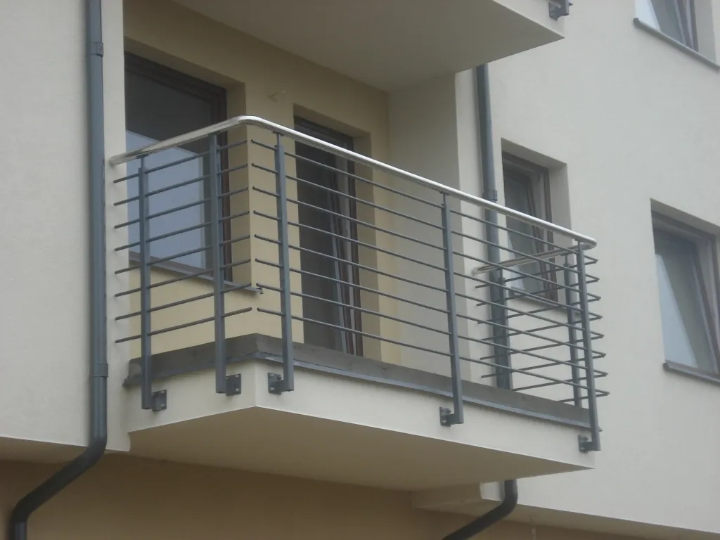 Balustrady - balustrady 0311