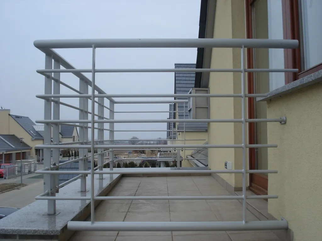 Balustrady - balustrady 0321