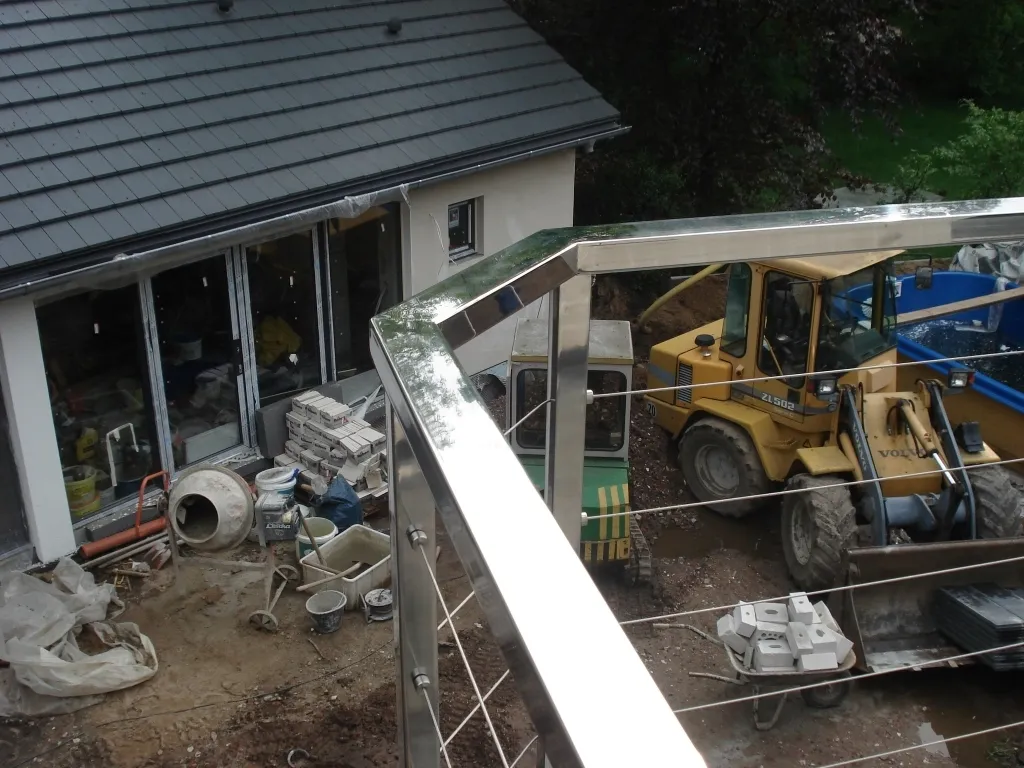 Balustrady - balustrady 0325