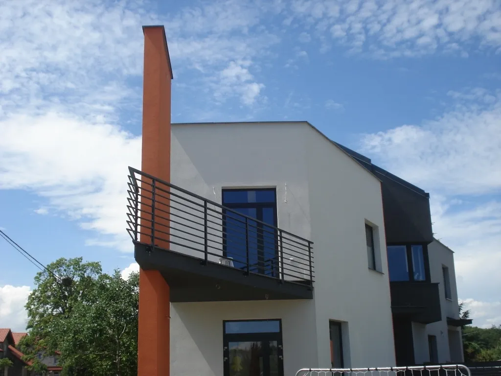 Balustrady - balustrady 0327
