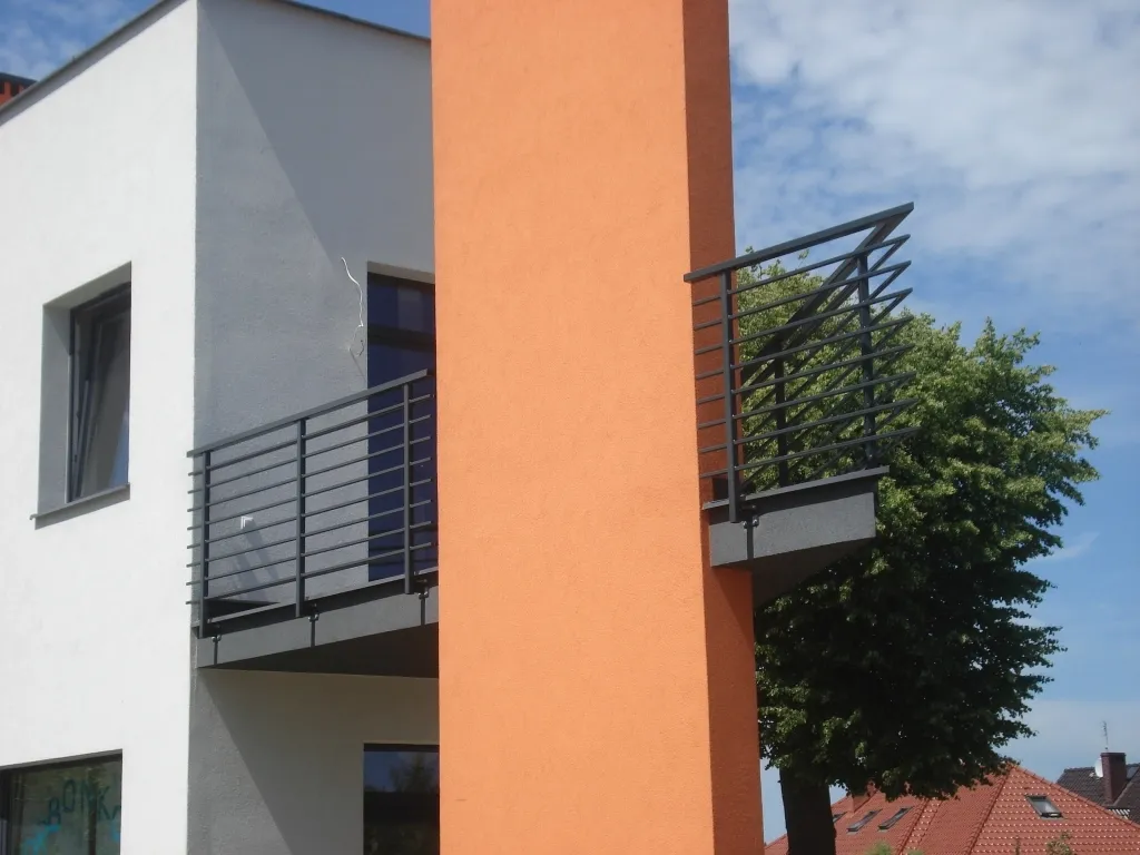 Balustrady - balustrady 0328