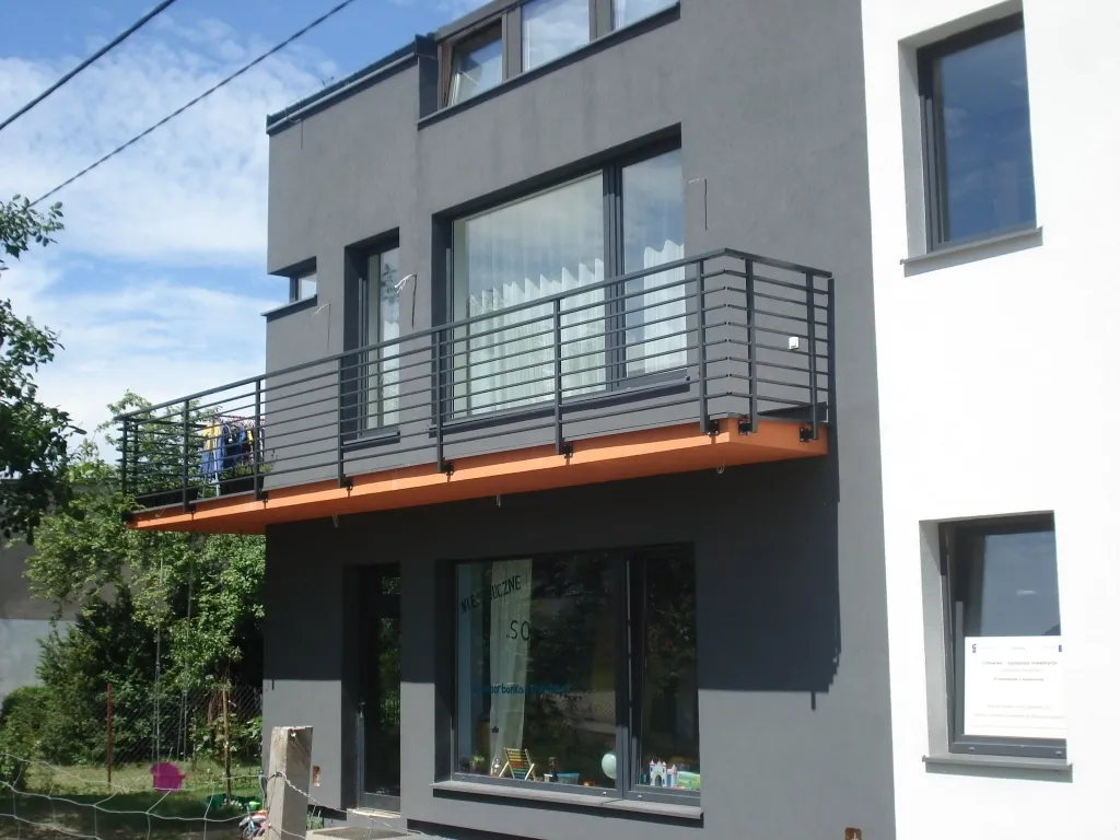 Balustrady - balustrady 0329