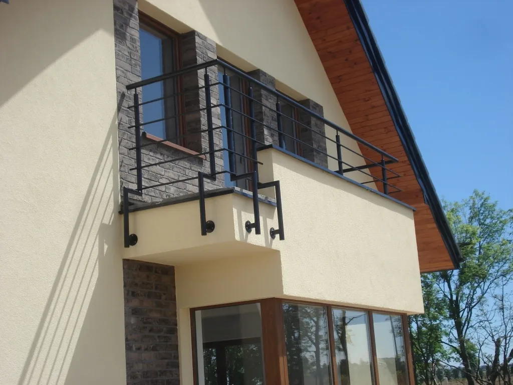 Balustrady - balustrady 0330