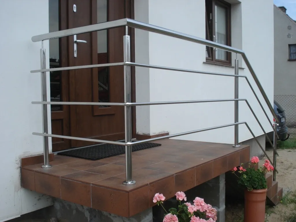 Balustrady - balustrady 0332