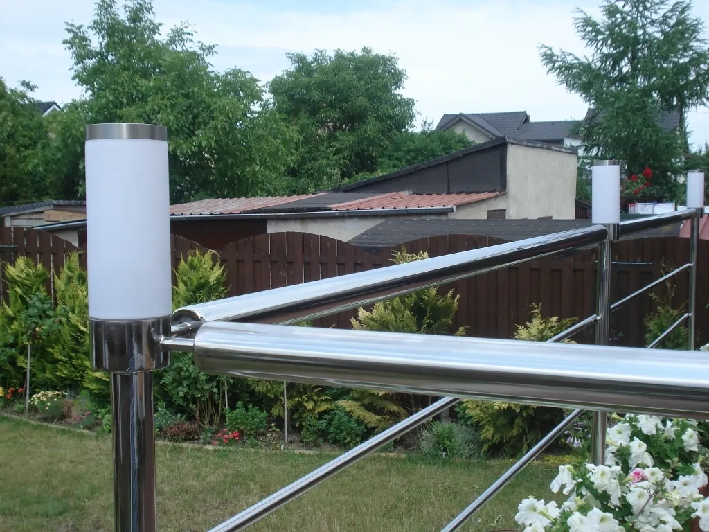Balustrady - balustrady 0334