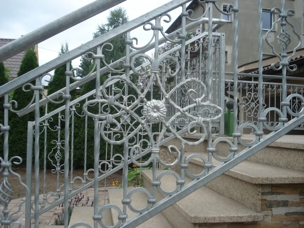 Balustrady - balustrady 0336