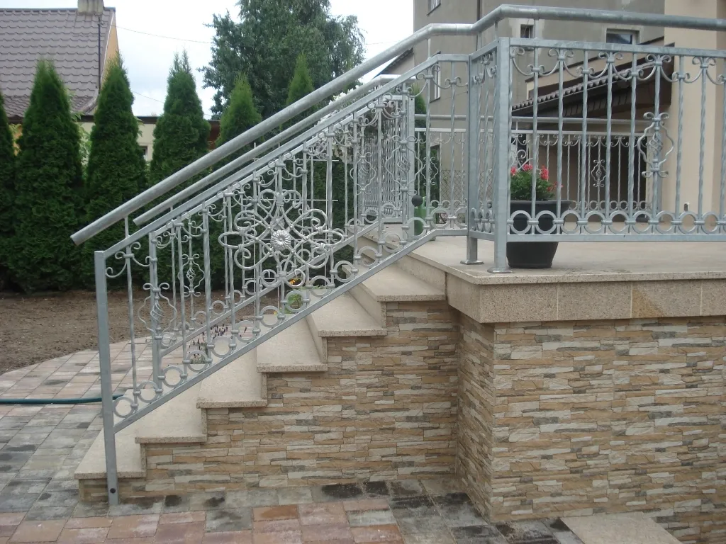Balustrady - balustrady 0337