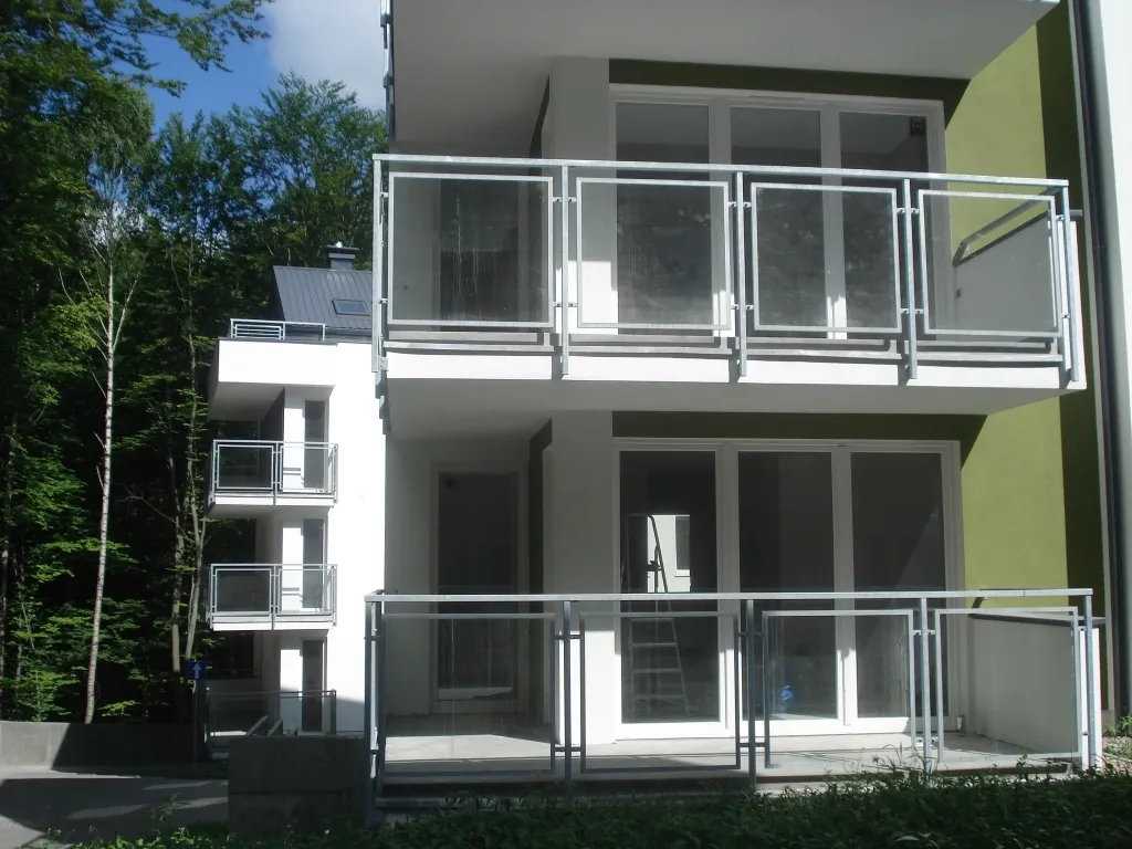 Balustrady - balustrady 0338