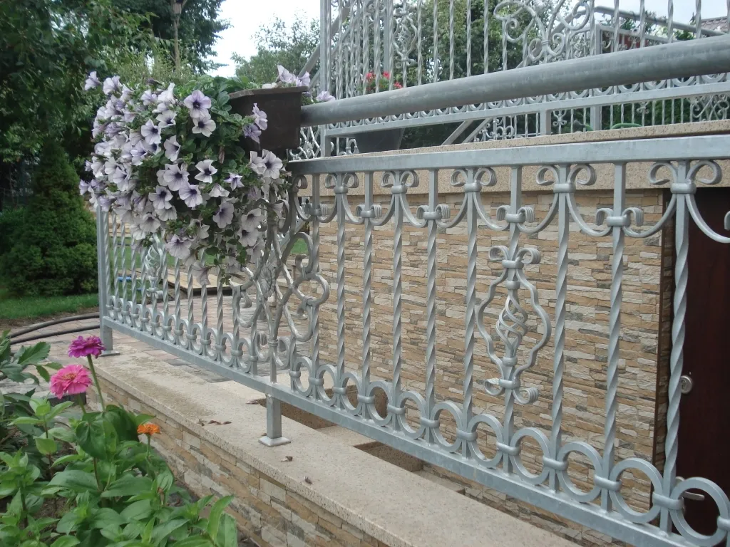 Balustrady - balustrady 0339