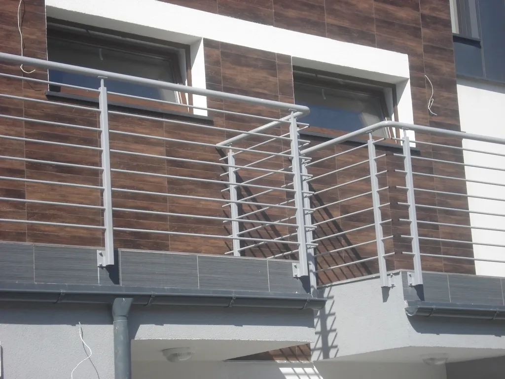 Balustrady - balustrady 0340