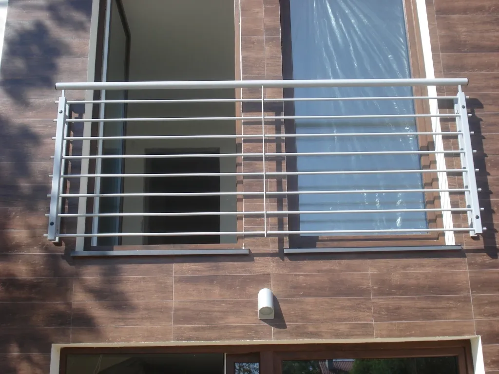 Balustrady - balustrady 0342