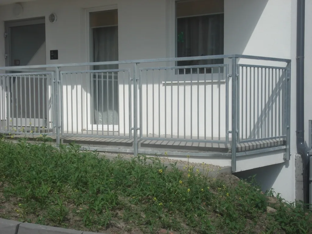 Balustrady - balustrady 0344